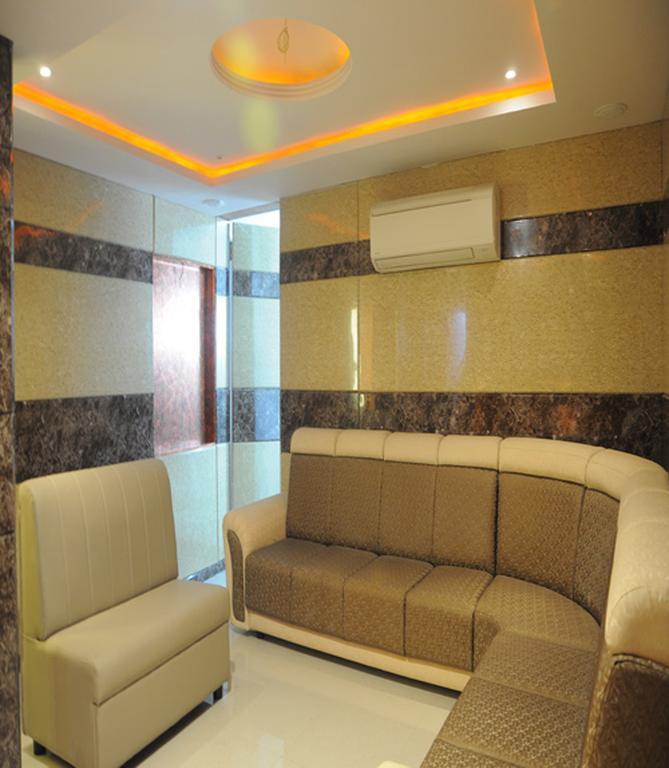 Hariharan Residency Chennai Exterior foto