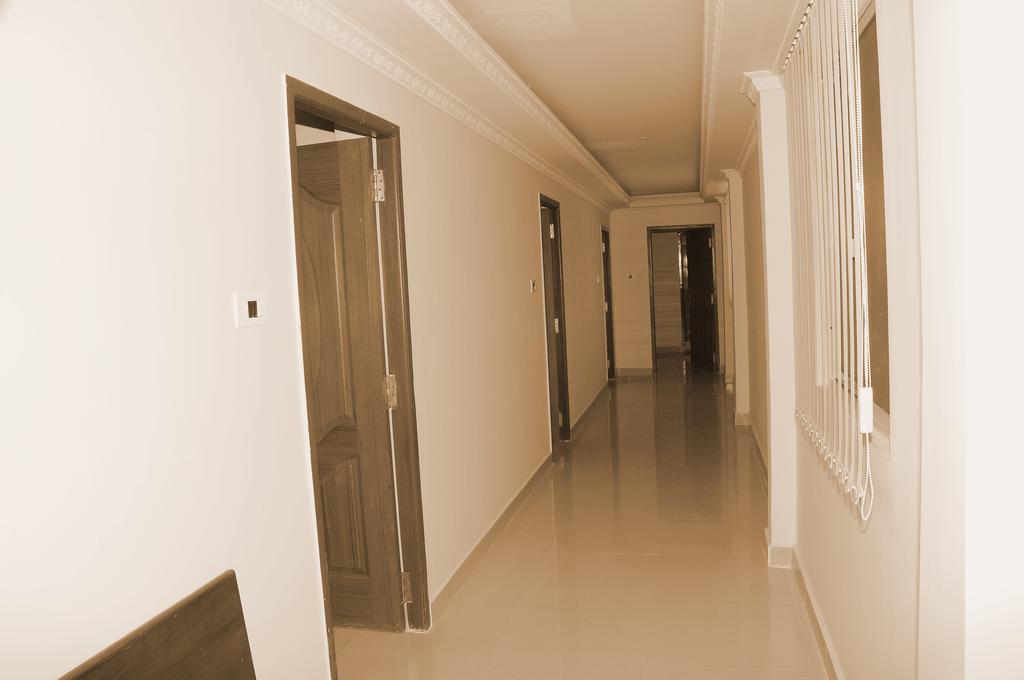Hariharan Residency Chennai Exterior foto