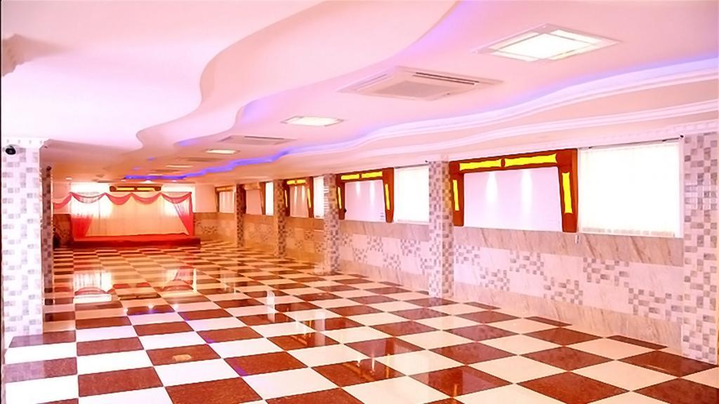 Hariharan Residency Chennai Exterior foto