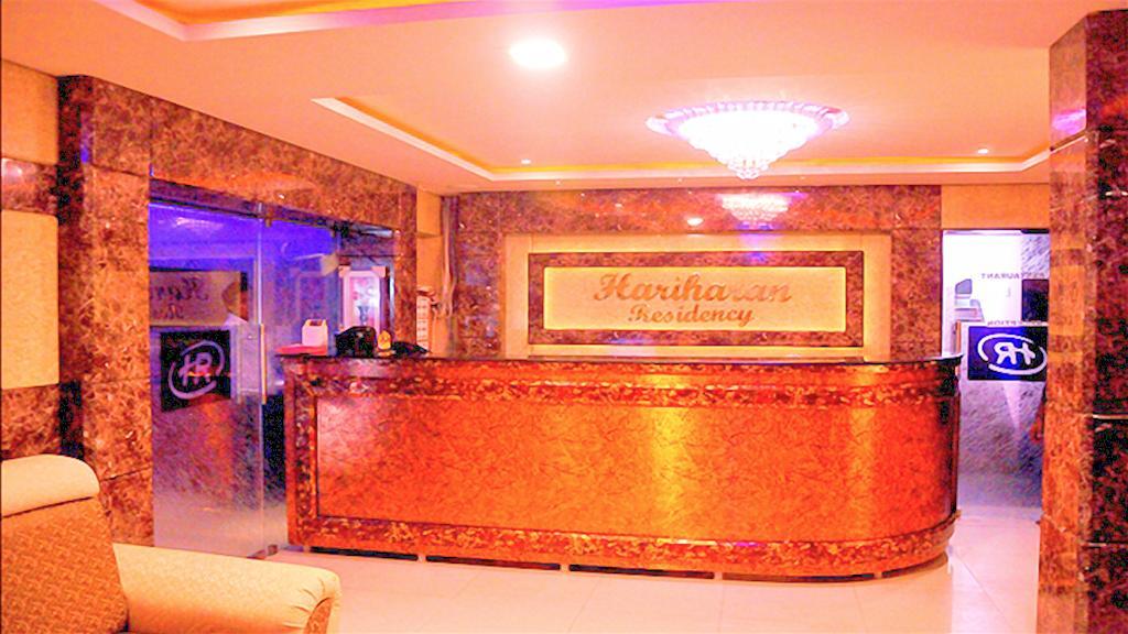 Hariharan Residency Chennai Exterior foto