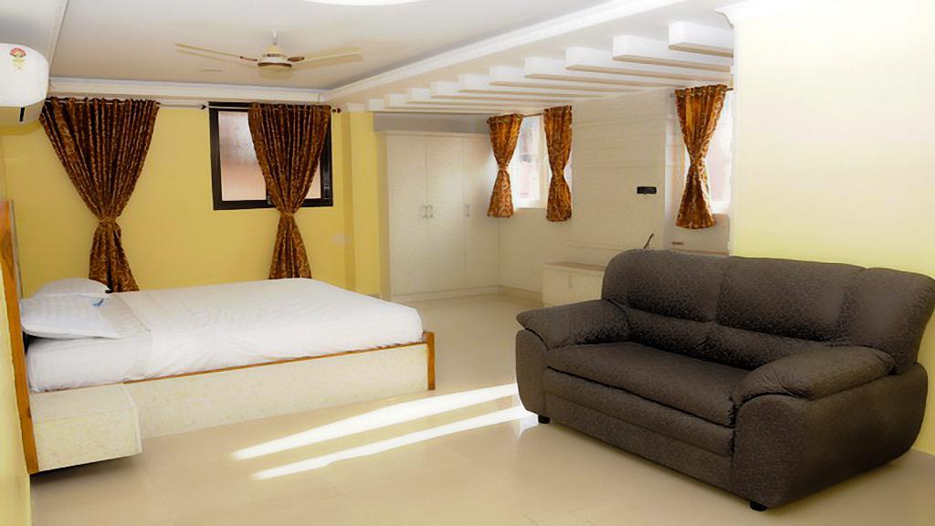 Hariharan Residency Chennai Exterior foto