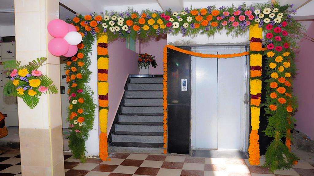 Hariharan Residency Chennai Exterior foto